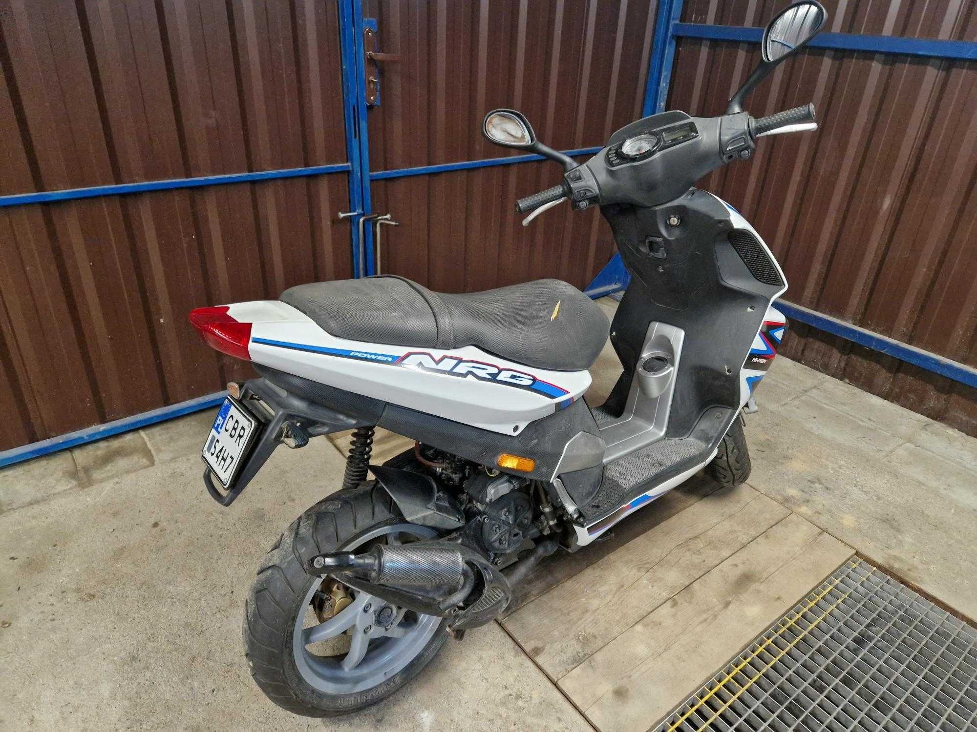 Piaggio NRG 50cm 2T