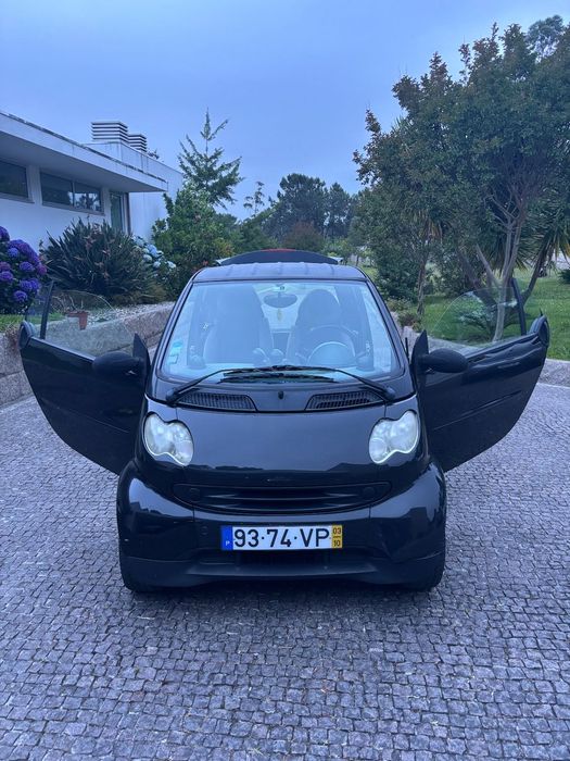 Smart ForTwo Coupé