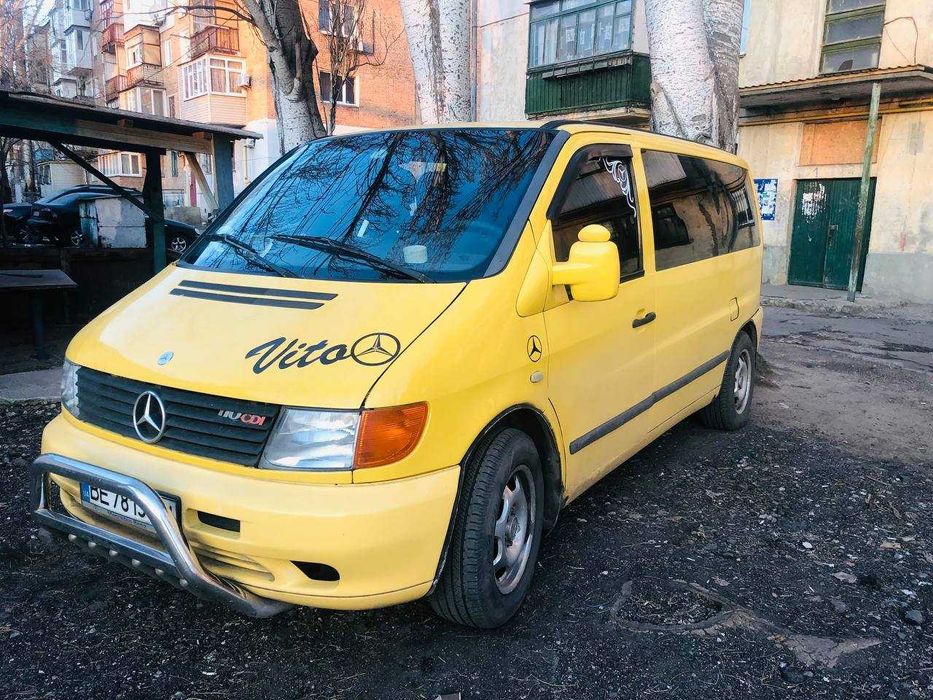 Продам 
Mercedes-Benz Vito
