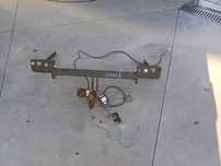 Gancho de reboque opel corsa D e E, Fiat Grande punto ,Alfa romeu Mito