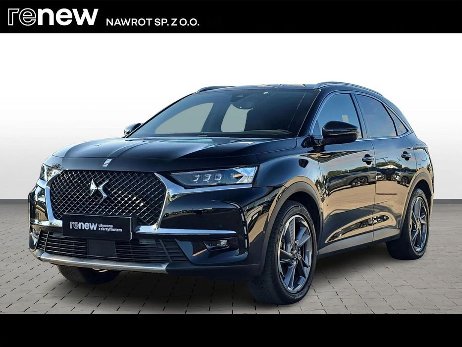 DS Automobiles DS 7 Crossback 1.6 E-Tense 4x4 Rivoli aut. Faktura VAT23%