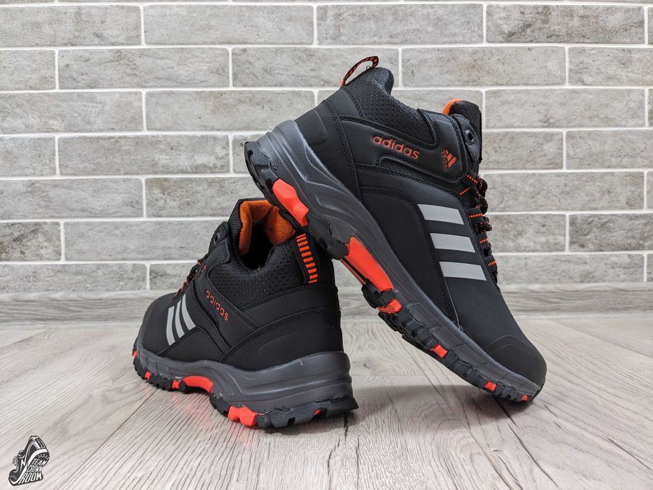 Зимние мужские кроссовки Адидас Терекс \ Adidas Terrex \ МЕХ \ 43, 44