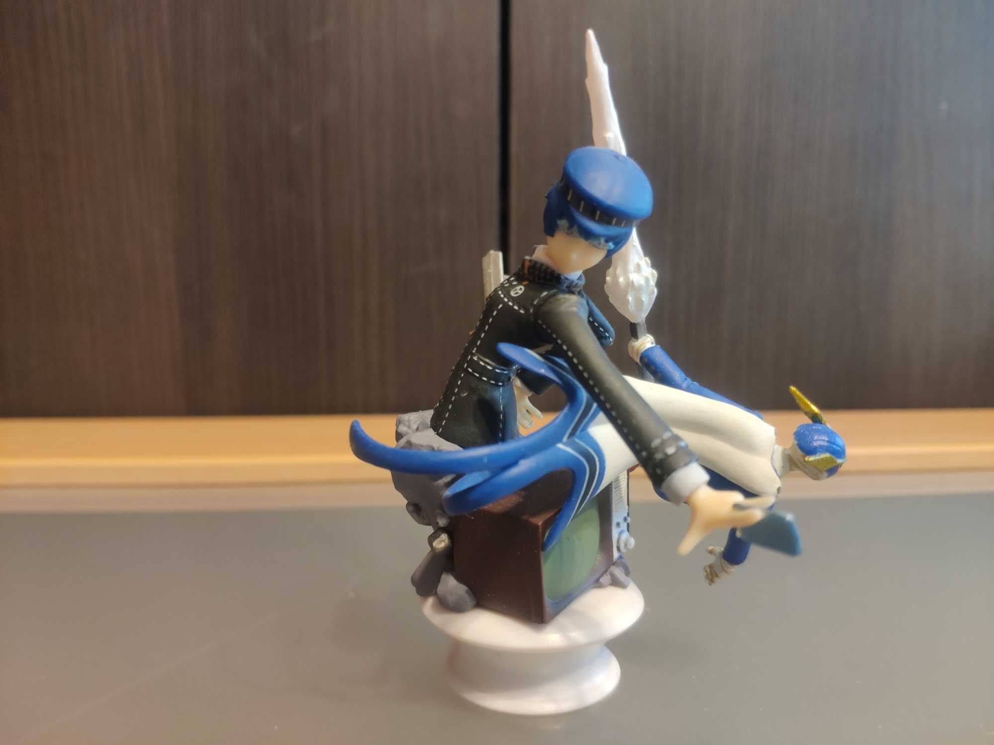 Figurka Anime Manga Persona 4 - Shirogane Naoto Chess Piece  MegaHouse