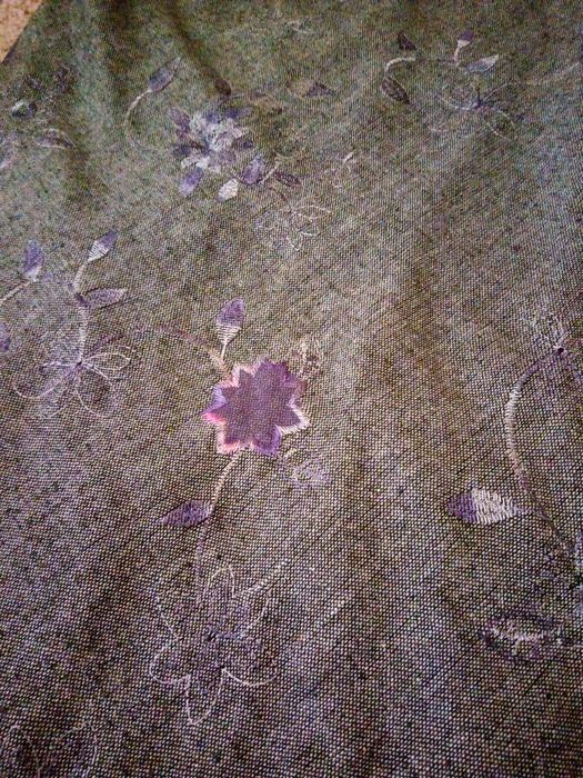 Длинная теплая юбка на осень XL Тепла спiдниця