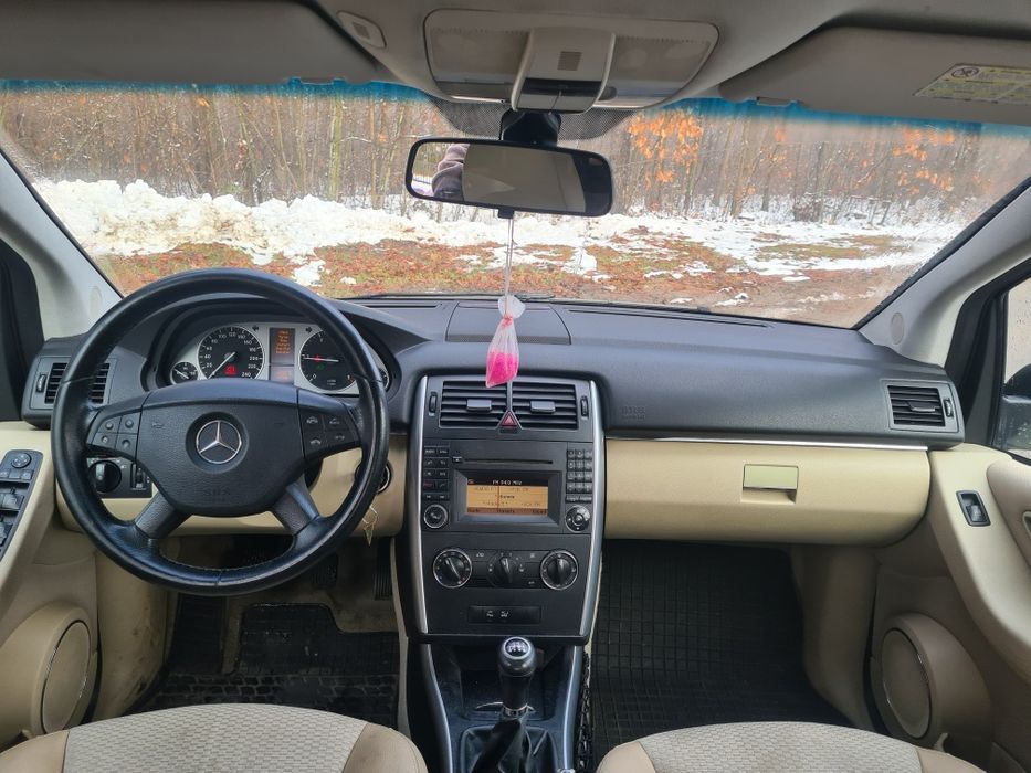 Mercedes-Benz B180 CDI