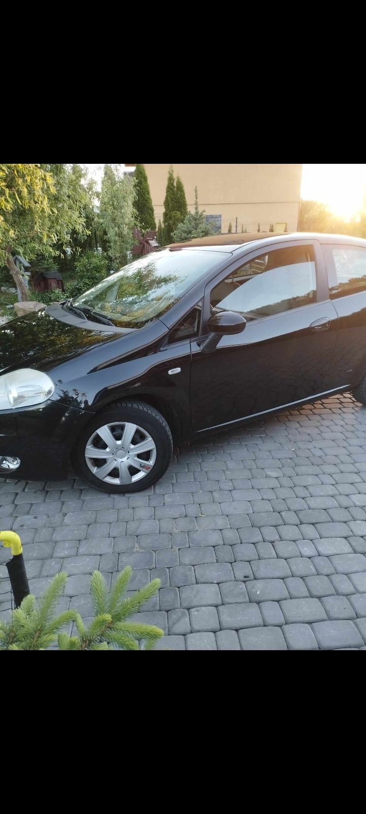 Fiat Punto 2005r