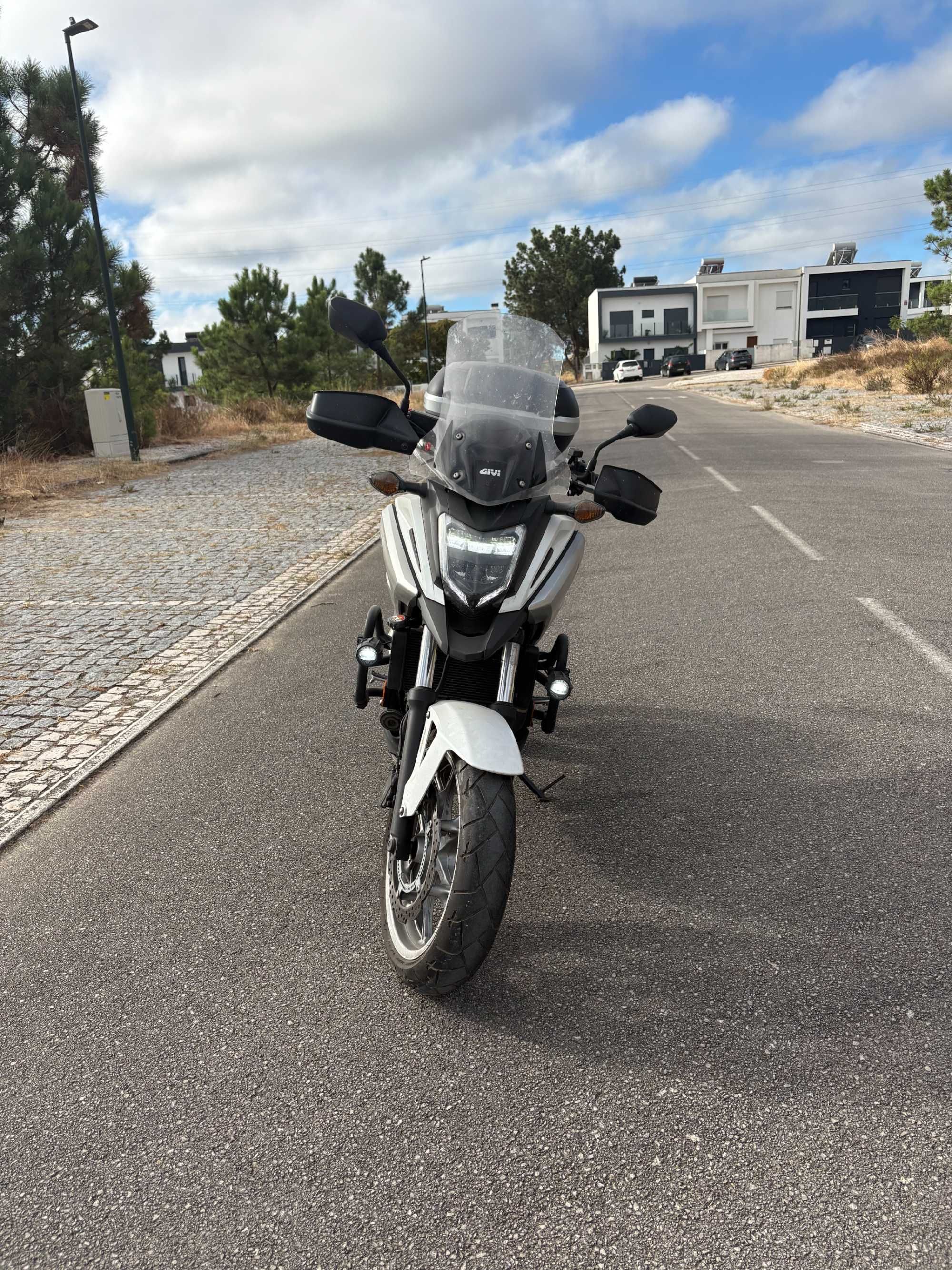 Honda NCX750 - 11.000 km