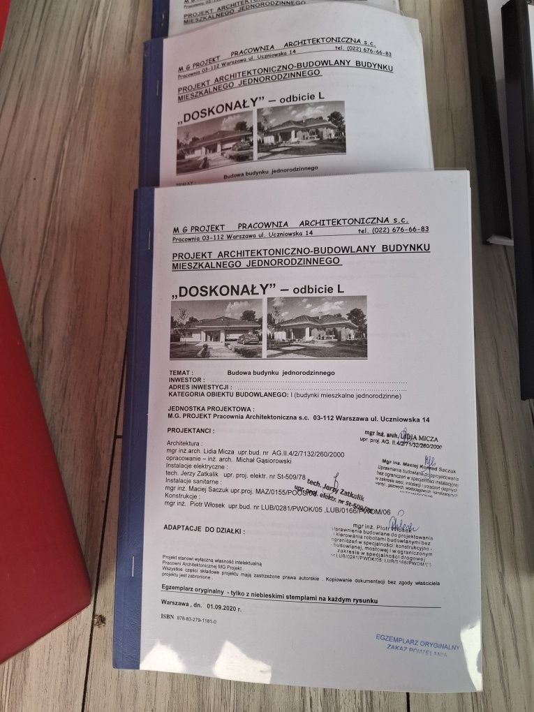 Projekt domu Extradom doskonały L
