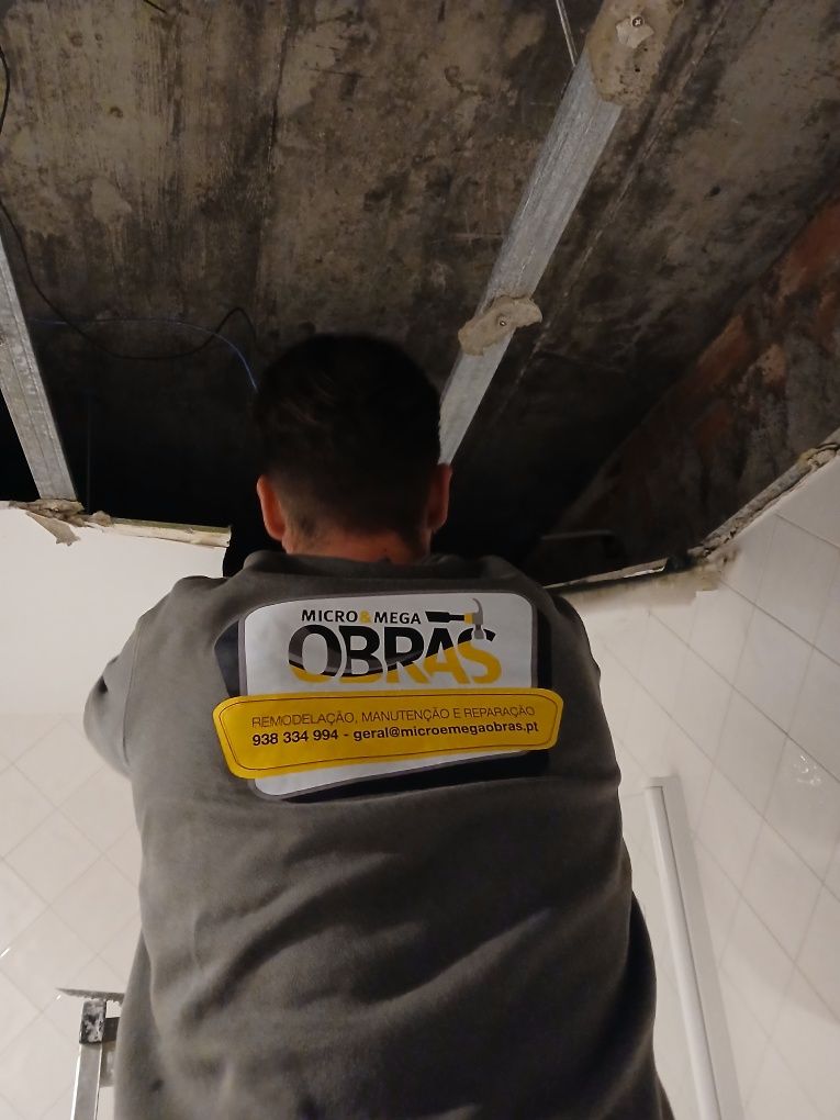 Remodelação de interiores