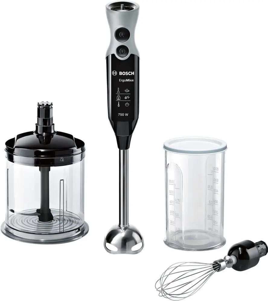 Bosch MSM67160 – Nowy mikser ręczny 750 W, otwarte opakowanie