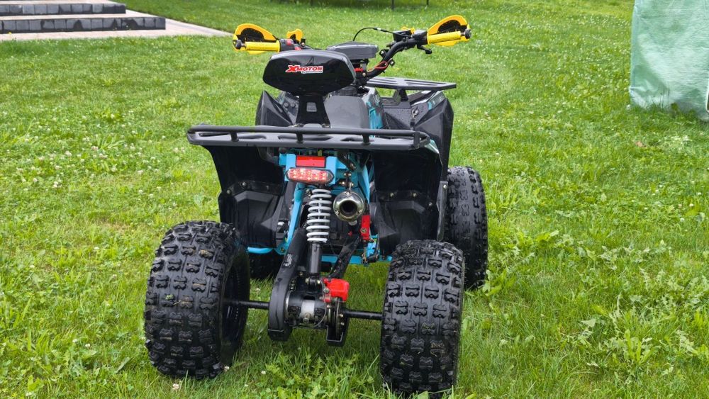 Quad Commander 125