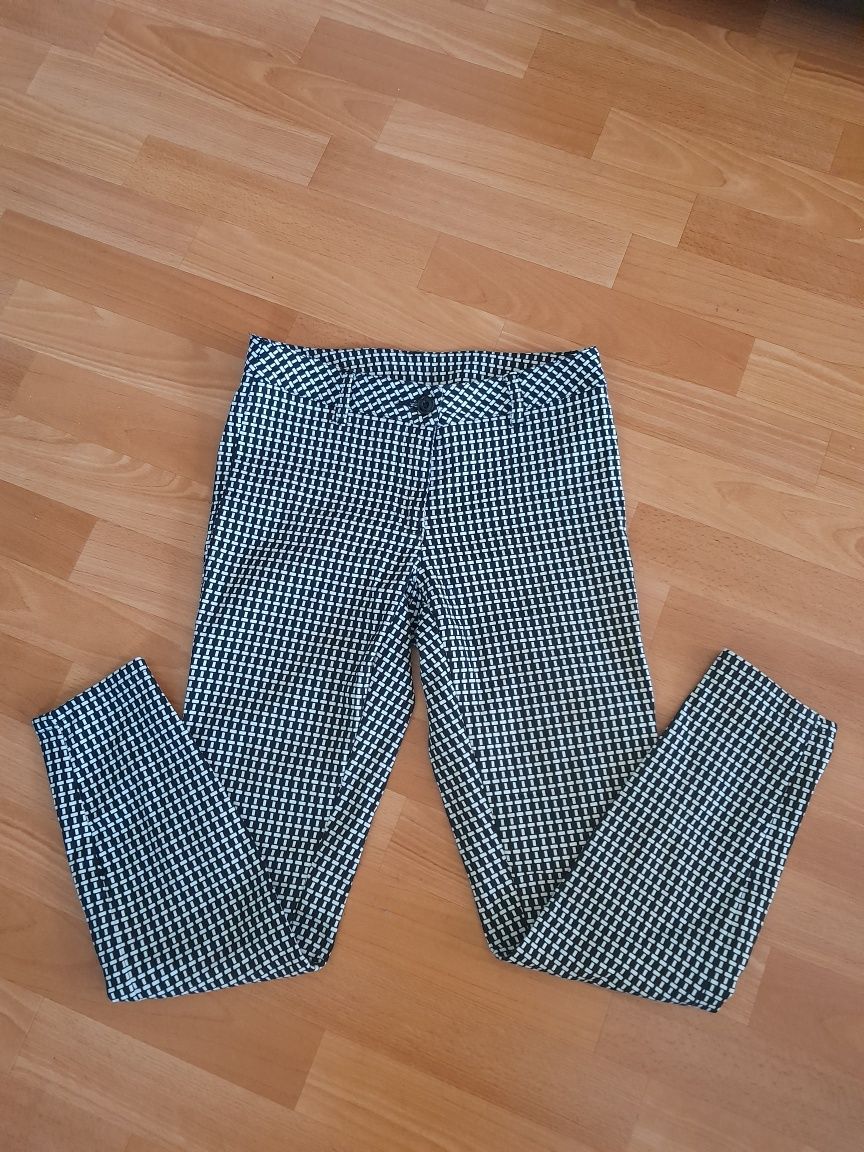 Spodnie 3/4 pipeta rozm S