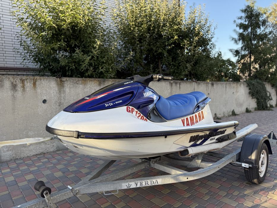 Гидроцикл Yamaha gp1200r (brp, kasawasaki, seadoo)