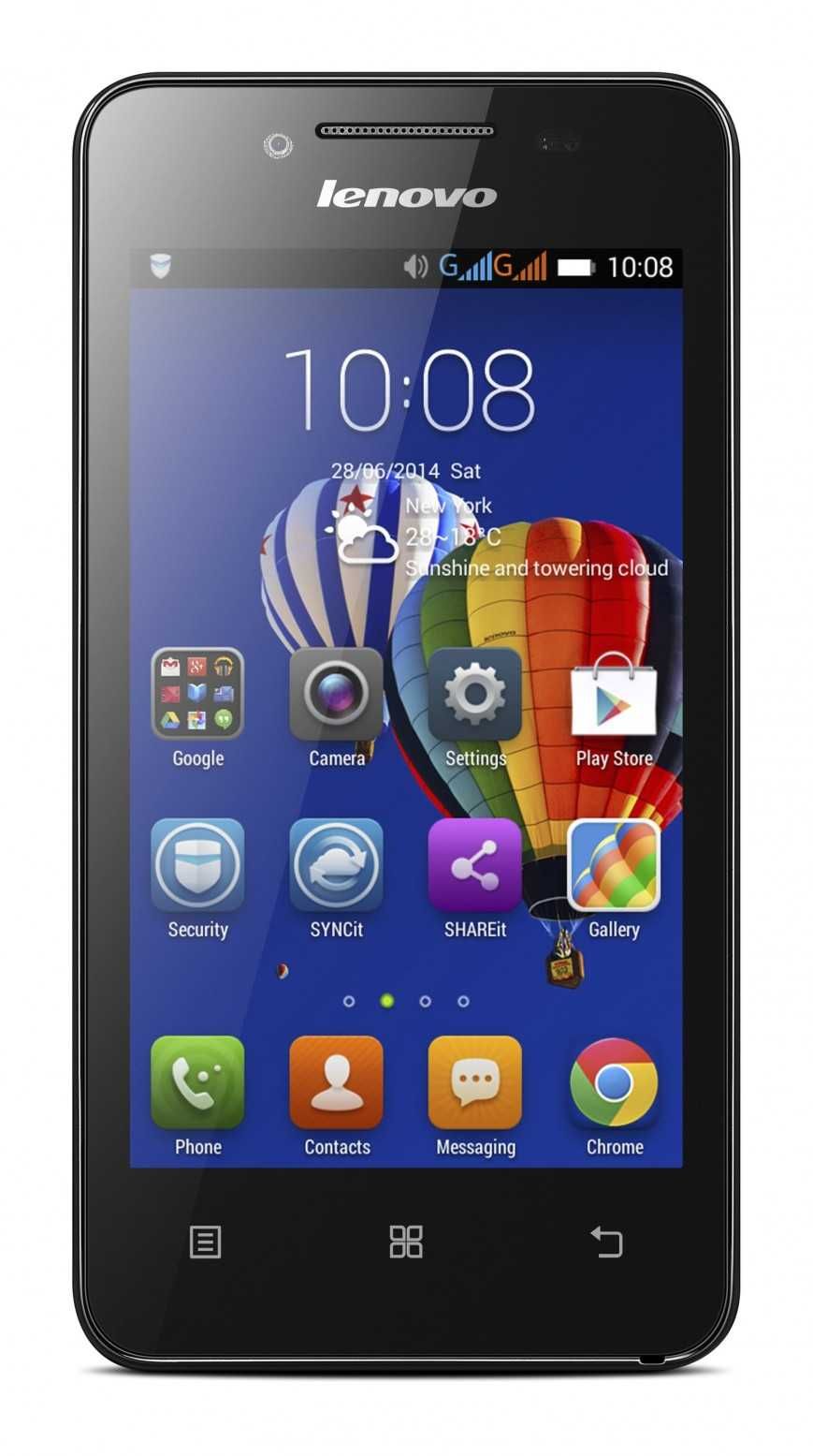 Смартфон Lenovo A319 Dual Sim 2 сим
