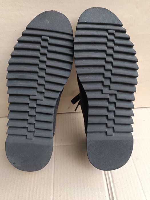 Чоловічі туфлі, кросівки MIRATON розмір 40, довжина устілки 27см.