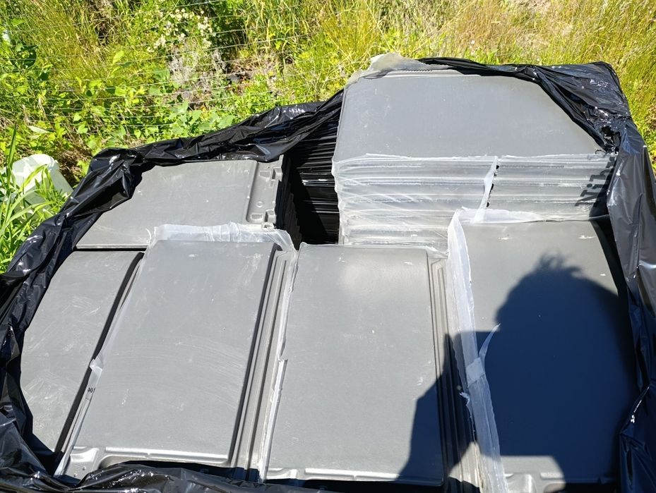 Dachówka płaska Nelskamp Nibra G-10 G10