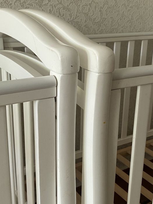 Ліжка для двійні, однакові