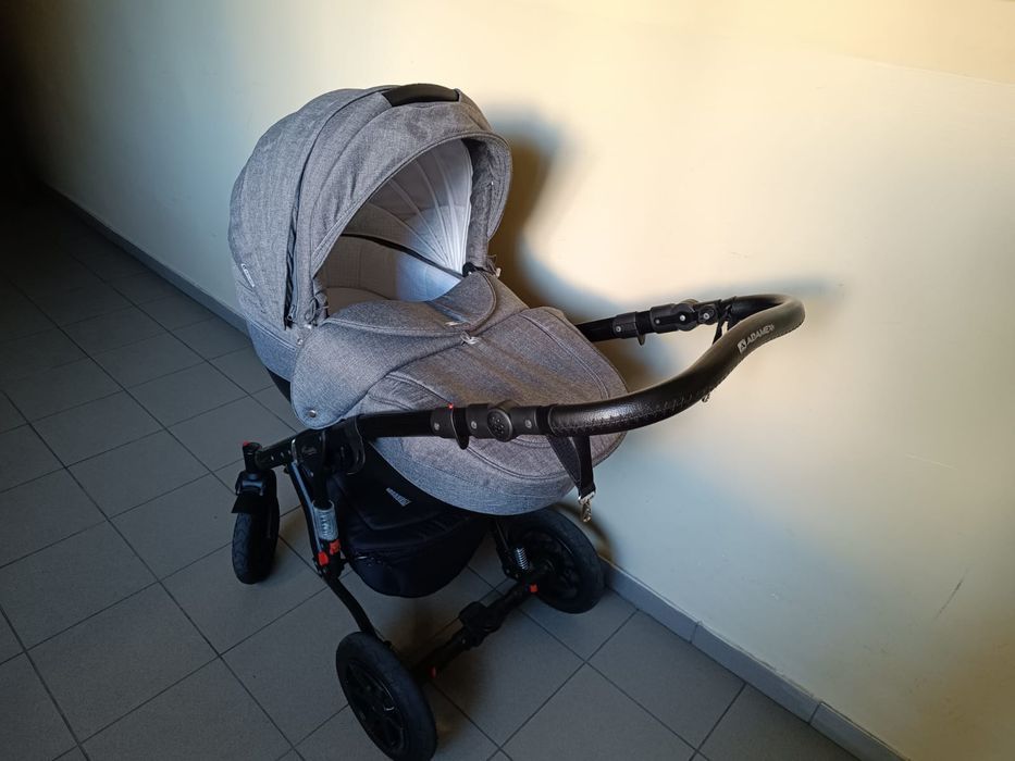 Wózek 2w1 Adamex Barletta