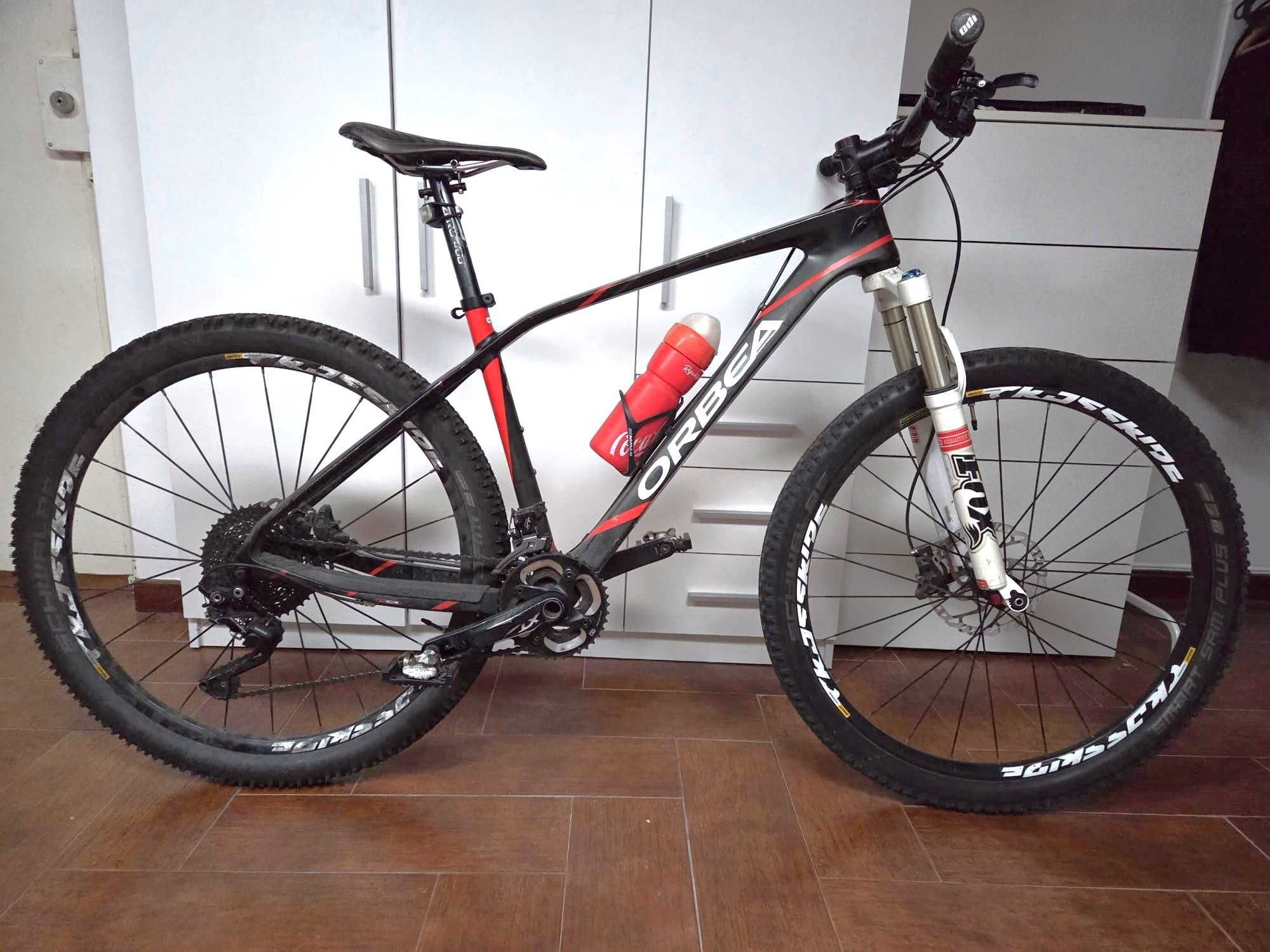 Orbea Alma M30 Carbono 27,5" 2x10 XT