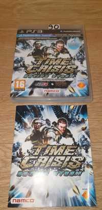Time crisis razing story ps3