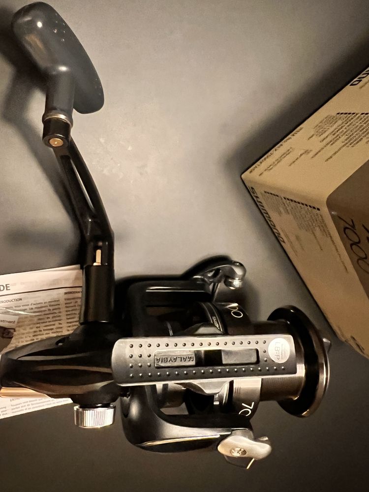 Kolowrotek shimano aerlex 7000 XTA spod