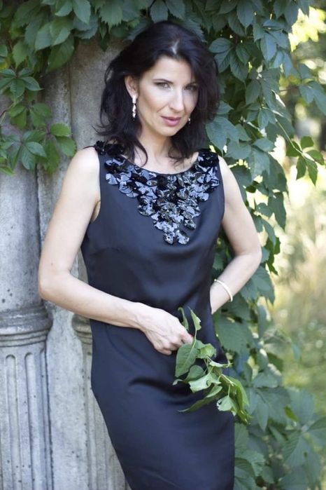 Коктейльное платье Silvian Heach