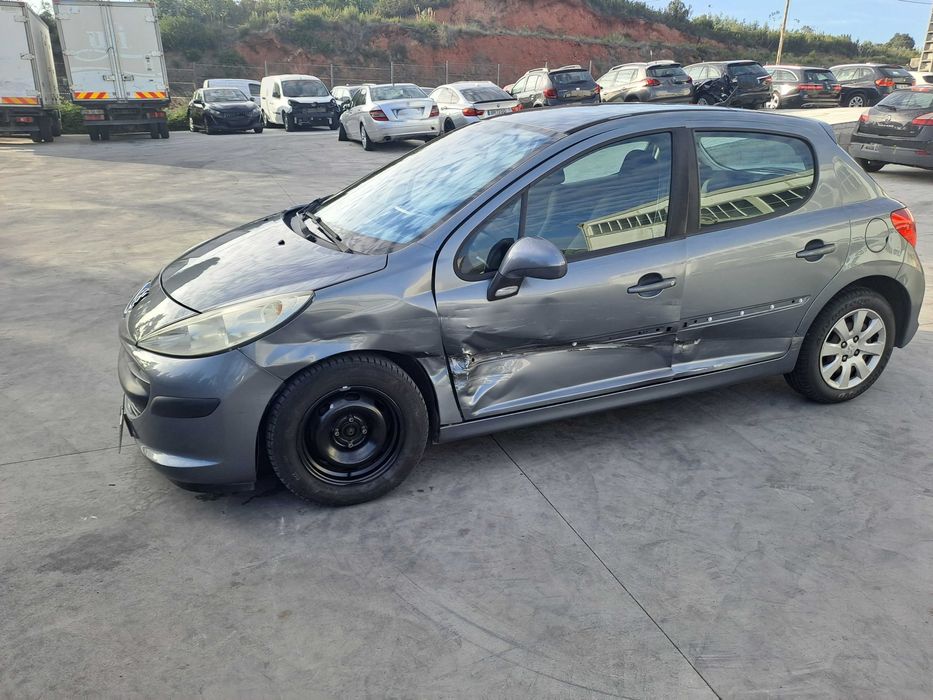 Peugeot 207 1.4Hdi, 2009 Nacional