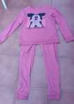 Pijama Disney Kiabi algodão biológico