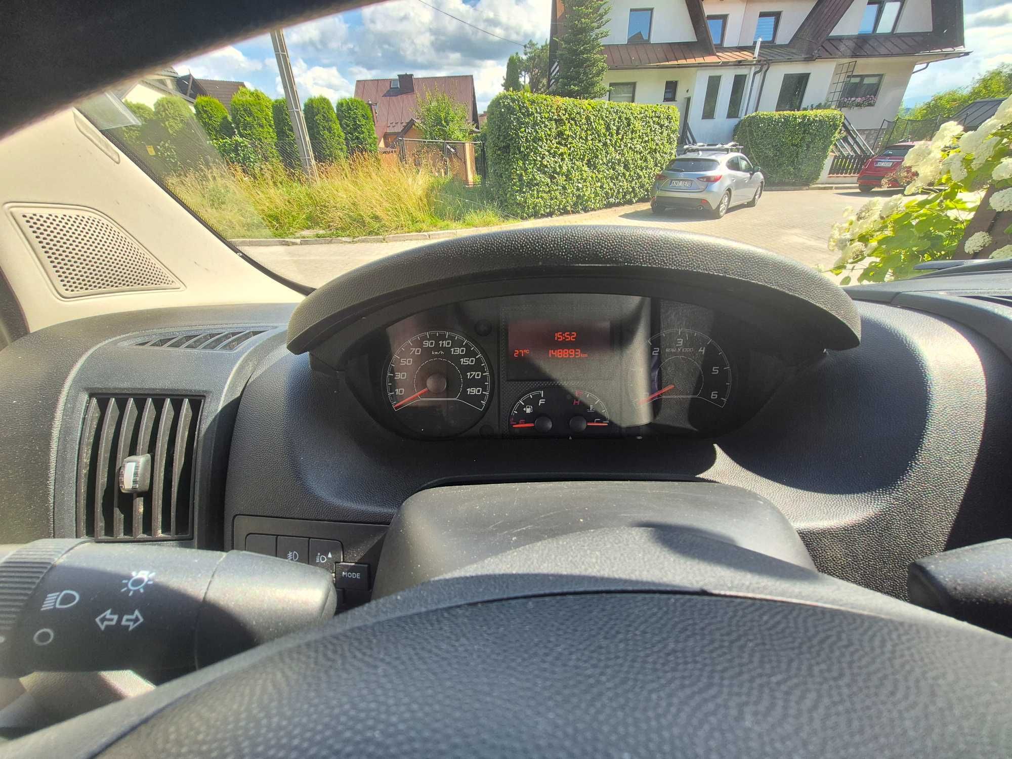 Fiat Ducato 2.3 - 2016r