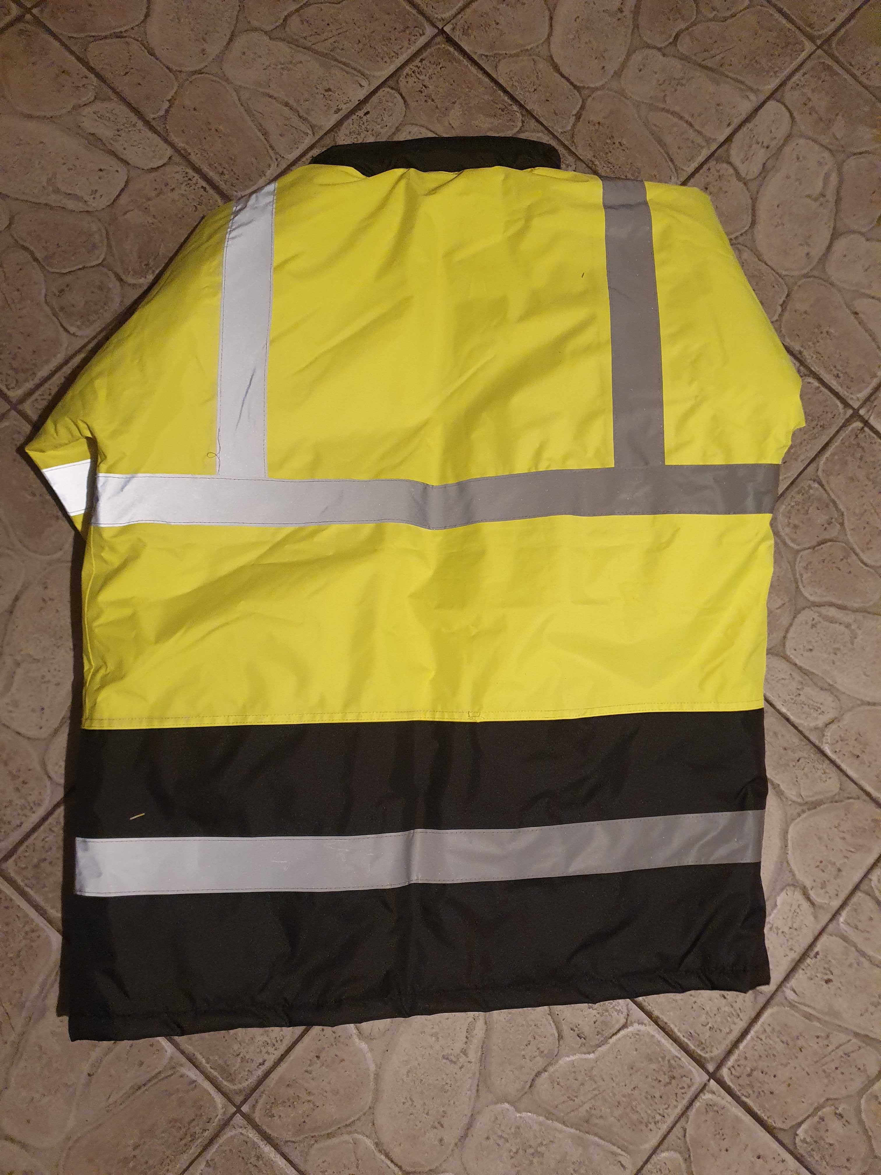 ARDON H8943 (XXL) - kurtka robocza, ocieplana