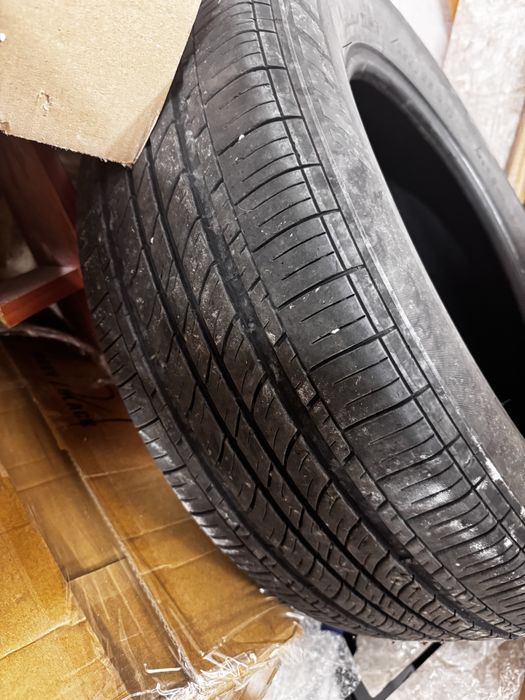 Резина Michelin 235/65 R17