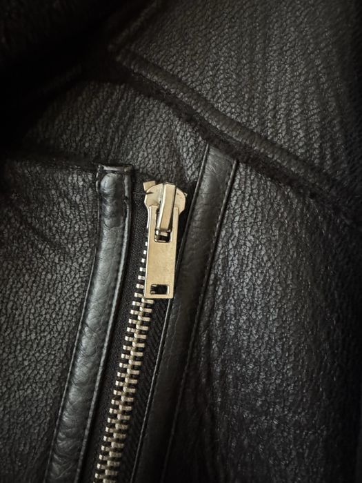 Женская дубленка Zara