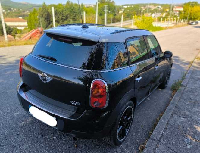 Mini Countryman 1.6 Cooper Chili 2012