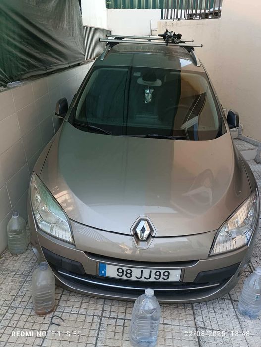 Mégane Sport Tourer