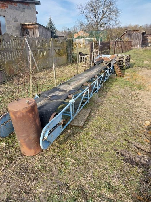 Taśmociąg budowlany