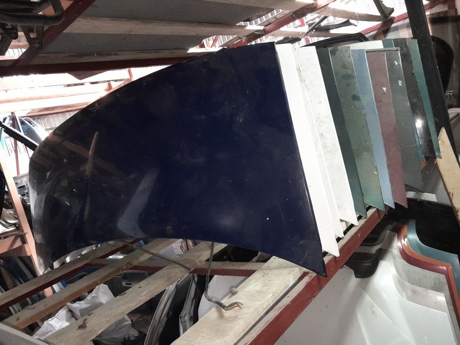 Капот фіат добло, скудо пежо партнер, експерт сітроєн берлінго, джампі