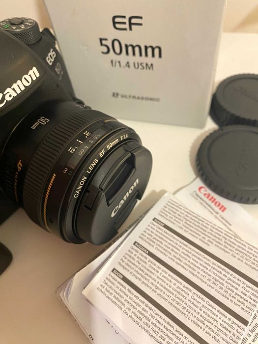 Canon EOS 6D Mark II   +  Canon EF 50mm f/1,4 USM