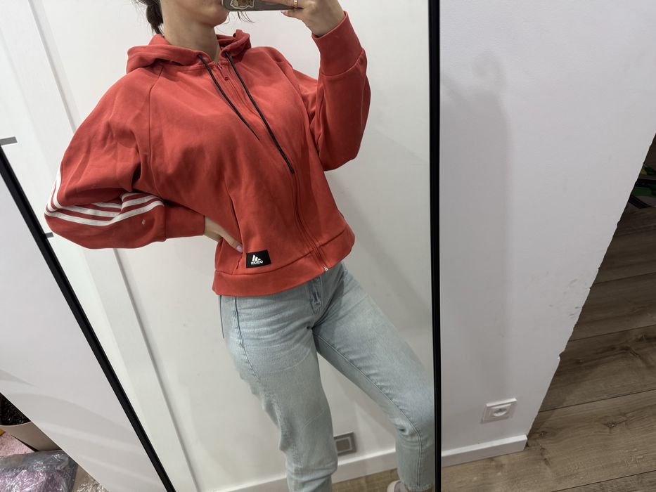 Bluza z kapturem adidas