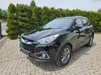 Hyundai ix35 LIFT 1.6/135 KM Led Klimatronik Tempomat Alu Serwis z Niemiec