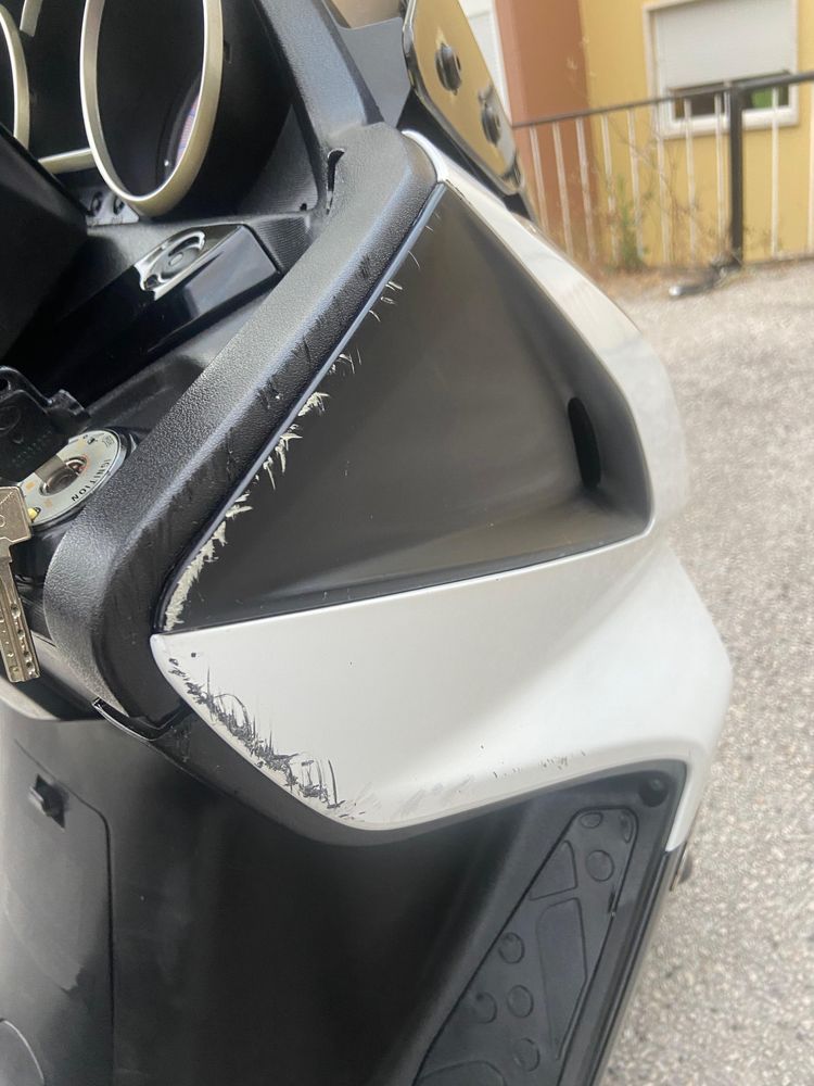 Kymco Downtown 125cc