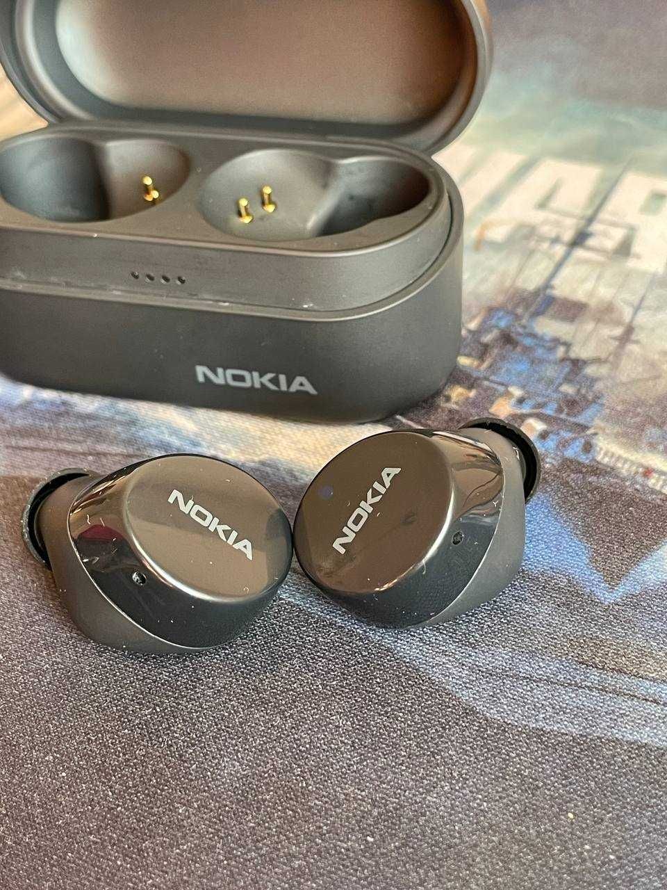 Навушники Nokia Power Earbuds Lite