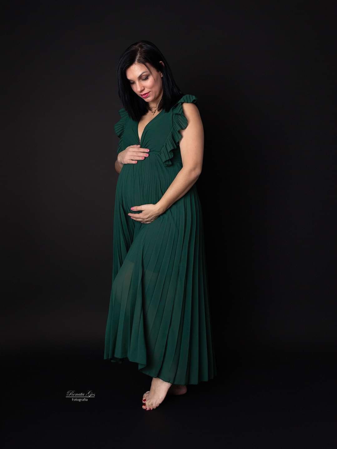 Sesja ciążowa i sesja noworodkowa