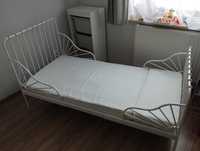 Łóżko MINNEN IKEA + materac