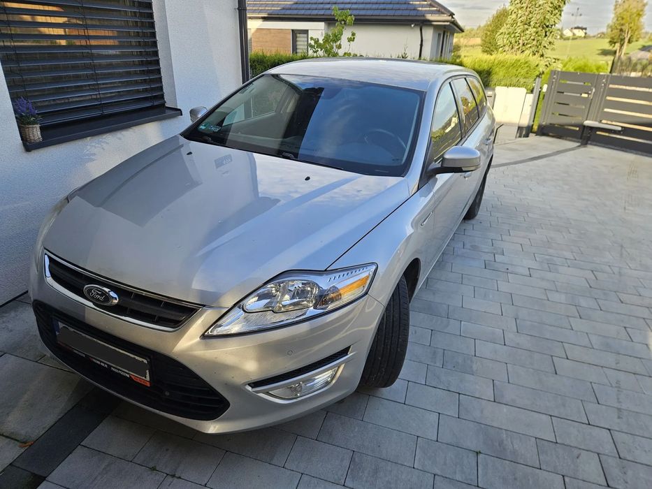 Ford Mondeo Ford Mondeo MK4 • 2011 r. • Zadbany • Bez wkładu finansowego