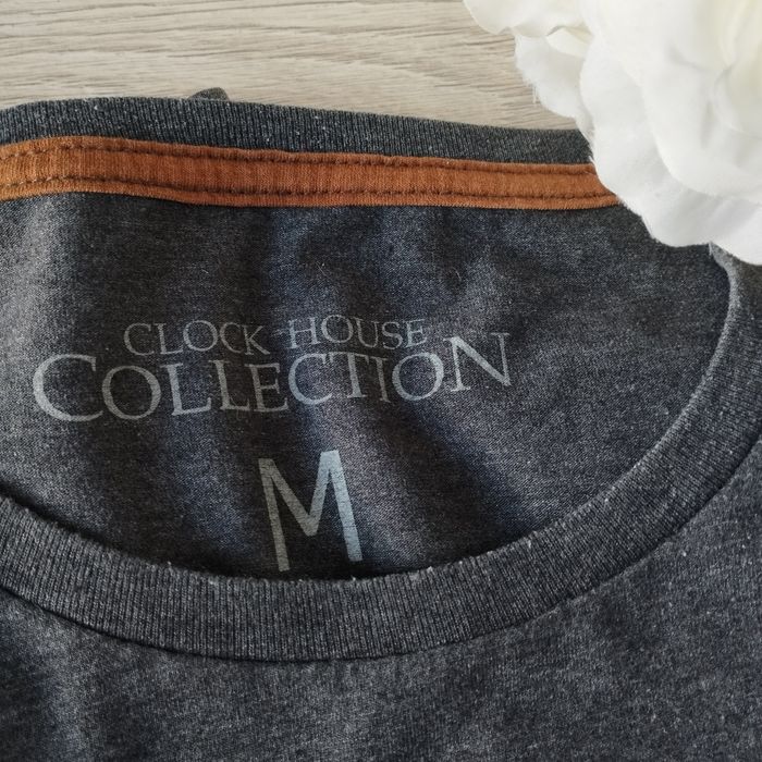 Męska koszulka z długim rękawem Woods Explorer, rozmiar M