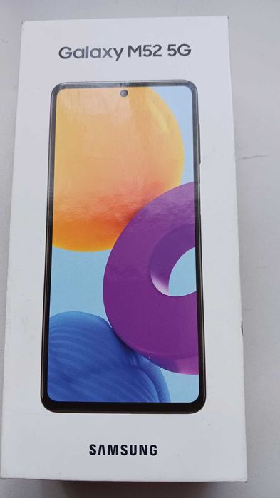 Samsung M52 5G zadbany i sprawny nowa lepsza cena