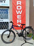 NOWY STORM MARATHON 6.0 MAN R. 19" Koła 28 Shimano Alivio Trekkingowy!
