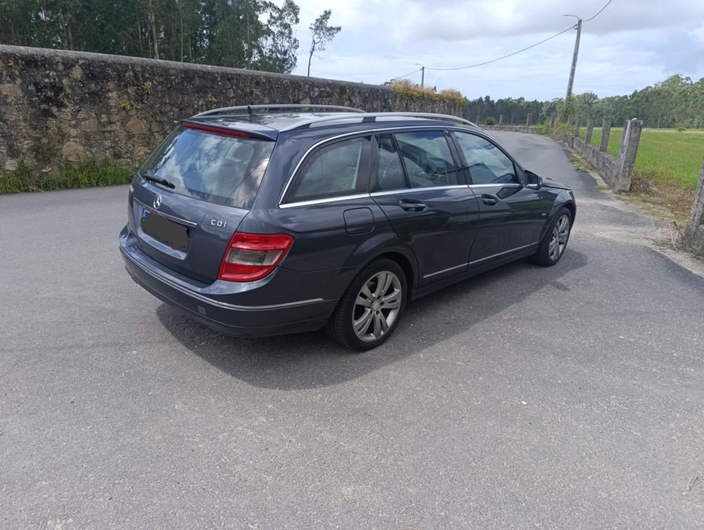 Mercedes Benz c200 CDI