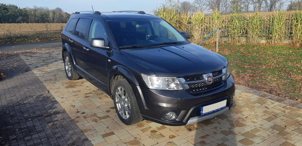 Fiat Freemont FIAT FREEMONT 2.0 MultiJET 16v Urban Automat AWD