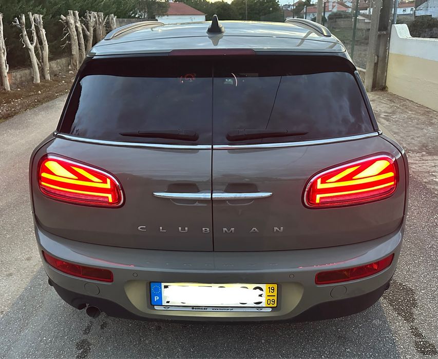 Mini Clubman JCW 1.5d 2019 NACIONAL